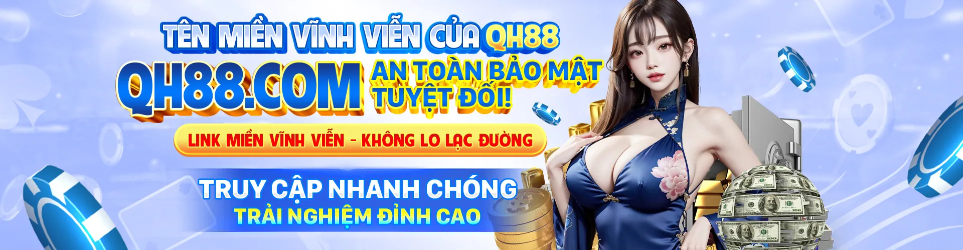 Banner chính game bắn cá hm 88